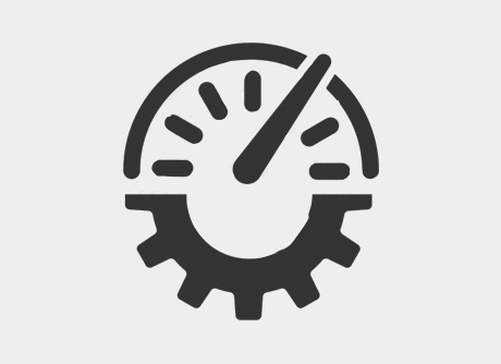 efficiency icon